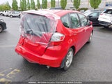 Honda Fit LUCGE8H57D3001127 снимка