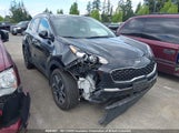 Kia Sportage Ex KNDPNCAC3L7649541 снимка