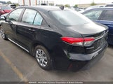 Toyota Corolla Le 5YFB4MDE0SP248588 снимка