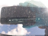 Toyota Camry 4T1BF1FKXGU523076 снимка
