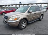 Honda Pilot 2HKYF18483H003833 снимка