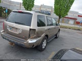 Honda Pilot 2HKYF18483H003833 снимка