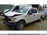 Ford F150 1FTFX1E59LKE49749 снимка