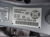 Honda Civic Dx 2HGFA16327H031529 снимка