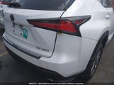 Lexus Nx 300 Base/300 F Sport JTJBARBZ0K2211872 снимка