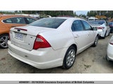 Ford Fusion Se 3FAHP0HA7AR257336 снимка