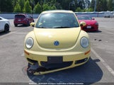 Volkswagen New Beetle 2.5L Luxury 3VWRW21C97M505484 fotografie