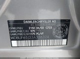 Mercedes-Benz E 320 WDBUF65J33A336324 fotografie