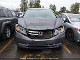 Honda Odyssey Ex 5FNRL5H46EB503267 снимка