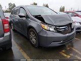 Honda Odyssey Ex 5FNRL5H46EB503267 fotografie