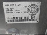Honda Fit JHMGD38418S811591 снимка