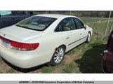 Hyundai Azera KMHFC46F36A046215 снимка