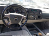 Chevrolet Silverado K1500 1GCEK19J87E506187 снимка