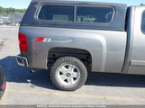 Chevrolet Silverado K1500 1GCEK19J87E506187 снимка