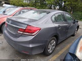 Honda Civic Lx 2HGFB2F45EH011087 снимка