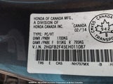 Honda Civic Lx 2HGFB2F45EH011087 снимка