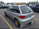 Chevrolet Metro 2C1MR2264Y6704545 снимка