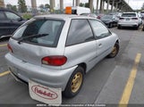 Chevrolet Metro 2C1MR2264Y6704545 снимка