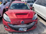 Mazda Speed 3 JM1BL1H33A1202217 снимка