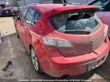 Mazda Speed 3 JM1BL1H33A1202217 снимка