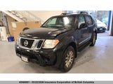 Nissan Pathfinder S/Le/Se 5N1AR1NB9AC603311 fotografie