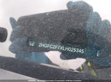 Honda Civic 2HGFC2F7XLH025345 снимка