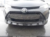 Toyota Corolla L/Le/Xle/Se/Xse 2T1BURHE0KC145193 снимка