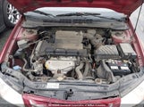 Kia Spectra Lx/Lx Convenience/Lx Premium KNAFE121975489869 photo