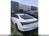Hyundai Elantra Sel KMHLM4AG2NU287549 снимка
