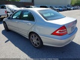 Mercedes-Benz C 280 WDBRF54H87F898601 снимка