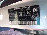 Mercedes-Benz C 280 WDBRF54H87F898601 снимка