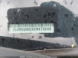 Dodge Grand Caravan Se 2C4RDGBGXER473240 снимка