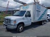 Ford Econoline E450 Super Duty Cutwy Van 1FDWE4FL3FDA28246 снимка
