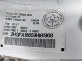 Honda Civic 2HGFA16659H101960 снимка