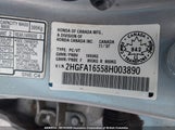Honda Civic 2HGFA16558H003890 снимка