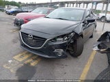 Mazda 3 Grand Touring JM1BM1W35E1126165 снимка