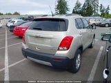 Chevrolet Trax 3GNCJLEB3EL198628 fotografie