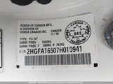 Honda Civic Lx 2HGFA16507H010941 снимка