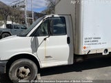 GMC Savana Cutaway G4500 1GD676BL3E1106178 снимка