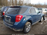 Chevrolet Equinox Lt 2GNFLFEK1G6276226 снимка