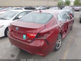 Toyota Camry Hybrid/Le/Xle/Se 4T1B21HK2JU507731 fotografie