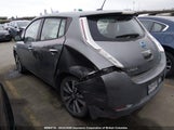 Nissan Leaf S/Sv/Sl 1N4AZ0CP4FC306036 снимка