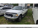 Ford F150 2FTPX18L92CA47506 снимка