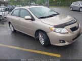 Toyota Corolla S/Le/Xle 2T1BU40E89C107431 снимка