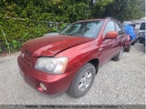 Toyota Highlander JTEHF21A310023371 снимка