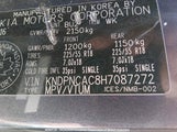 Kia Sportage Ex KNDPNCAC8H7087272 снимка