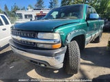 Chevrolet Silverado K1500 1GCEK19T4XZ185999 fotografie