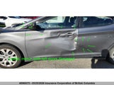 Hyundai Elantra Gl 5NPDH4AE3EH499026 снимка