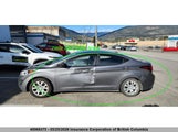 Hyundai Elantra Gl 5NPDH4AE3EH499026 снимка