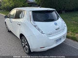 Nissan Leaf 1N4AZ0CP7FC331156 fotografie
